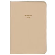 【限定】<2023年1月始まり>MILLダイアリー B6 Monthly SMOOTH IV E7612