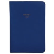 【限定】<2023年1月始まり>MILLダイアリー B6 Monthly SMOOTH BL E7615