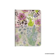 【限定】<2023年1月始まり>MILLダイアリー A6 Horizontal Left GARDEN PU E7619