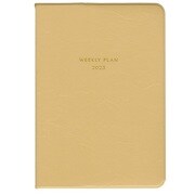 【限定】<2023年1月始まり>MILLダイアリー A6 Horizontal Left RELAX CR E7620
