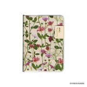 【限定】<2023年1月始まり>MILLダイアリー A6 Management BLOOM IV E7632