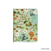 【限定】<2023年1月始まり>MILLダイアリー A6 Management BLOOM GR E7635