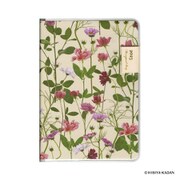 【限定】<2023年1月始まり>MILLダイアリー B6 Management BLOOM IV E7640