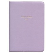 【限定】<2023年1月始まり>MILLダイアリー B6 Vertical SHINE PU E7650