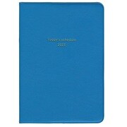 【限定】<2023年1月始まり>MILLダイアリー B6 Vertical CHEERFUL BL E7653