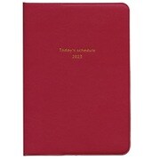 【限定】<2023年1月始まり>MILLダイアリー B6 Vertical CHEERFUL PK E7654