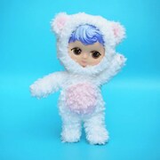 ラブハグ ブライス ぬいぐるみ スノーウィ（ホワイトベア） [キャラクターグッズ]