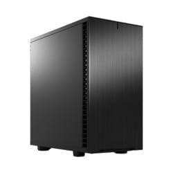 ミニタワー型PCケース Define 7 Mini Black Solid FD-C-DEF7M-01