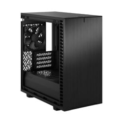 ヨドバシ.com - Fractal Design フラクタル・デザイン ミニタワー型PCケース Define 7 Mini Black Solid  FD-C-DEF7M-01 通販【全品無料配達】