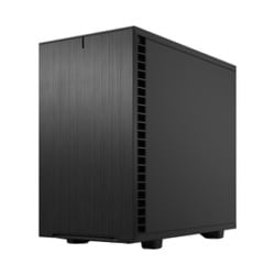 PCケース(自作PC用) Fractal Design Define7 Nano TG Light T Amazon | Fractal Design Define 7 Nano ブラック TG ライト