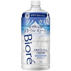 ビオレu ザ ボディ 泡タイプ ピュアリーサボンの香り つめかえ用 780ml [ボディソープ]