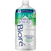 ビオレu ザ ボディ 泡タイプ ヒーリングボタニカルの香り つめかえ用 780ml [ボディソープ]