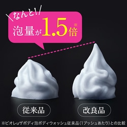 ビオレuザボディ　ディープクリア　ボディウォッシュ　つめかえ用　780ml×9本 Amazon | ビオレu ザ ボディ 〔 The Body 〕 泡タイプ ディープ