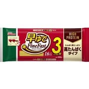 早ゆでスパゲティ FineFast 高たんぱくタイプ 1.6mm 300g [スパゲティ]