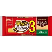 早ゆでスパゲティ FineFast 高たんぱくタイプ 1.6mm 300g [スパゲティ]