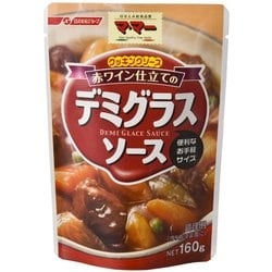 クッキングソース デミグラスソース 160g