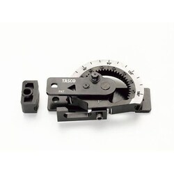 TA515M-12 [ベンダーヘッド・ガイドセット(ガイドストップピン付) 1・1/2″ 1個]