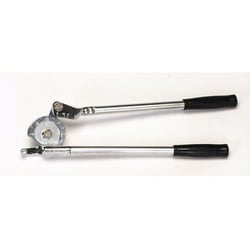 TA540A-3 [レバー式チューブベンダー 3/8″(9.53) シルバー 1台]