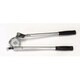 TA540A-4 [レバー式チューブベンダー 1/2″(12.70) シルバー 1台]