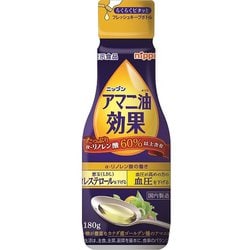 アマニ油効果 180g
