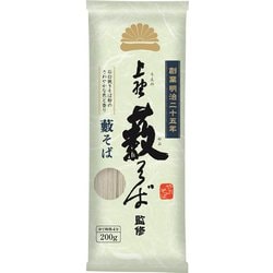 上野藪そば監修 藪そば 200g