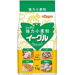 ヨドバシ.com - ニップン nippn イーグル 強力小麦粉 1kg 通販【全品無料配達】