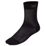 ドライレイヤー インナーソックス クルー FSU0224 ブラック Lサイズ(26.5-28cm) [アウトドア インナーソックス]