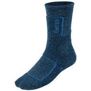 メリノスピンソックス アルパイン レギュラー FSU0411 ネイビー XSサイズ(22-23cm) [アウトドア ソックス]