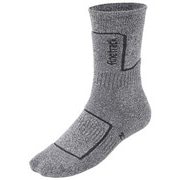 メリノスピンソックス アルパイン レギュラー FSU0411 ストーン Sサイズ(23.5-24.5cm) [アウトドア ソックス]