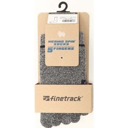 ヨドバシ.com - ファイントラック finetrack メリノスピンソックス