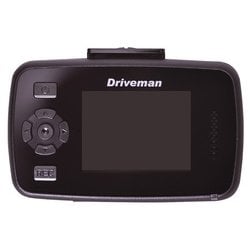 Driveman GP-1 GPSナビ セキュリティ機能付き ドライブレコーダー GP-1（ジーピーワン）