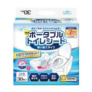 DOP‐010 [ドクターズoneポータブルトイレシート 30枚入]