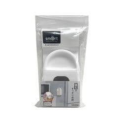 smartシリーズ 卓上ほうき＆ちりとり 磁石 SMART658