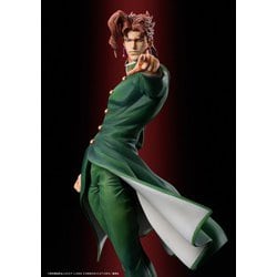 スタチューレジェンド花京院典明　ジョジョの奇妙な冒険　第3部 Amazon.co.jp: スタチューレジェンド 『ジョジョの奇妙な冒険 第