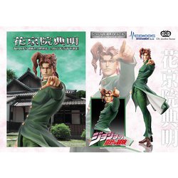 ジヨジヨの奇妙な冒険 第3部 花京院典明 フィギュア ヨドバシ.com - メディコス スタチューレジェンド ジョジョの