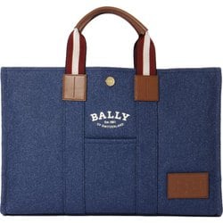 バリー BALLY トートバッグ 6240517 BLUE