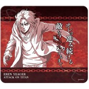 SYNC-ATK7MP-VA 「進撃の巨人 The Final Season」 第7弾 マウスパッド VA （エレン） [キャラクターグッズ]