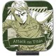 SYNC-ATK7CC-VD 「進撃の巨人 The Final Season」 第7弾 コードクリップ VD （ジャン） [キャラクターグッズ]