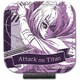 SYNC-ATK7CC-VF 「進撃の巨人 The Final Season」 第7弾 コードクリップ VF （ハンジ） [キャラクターグッズ]