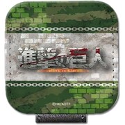 SYNC-ATK7CC-VH 「進撃の巨人 The Final Season」 第7弾 コードクリップ VH （ロゴ） [キャラクターグッズ]