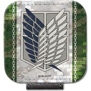 SYNC-ATK7CC-VI 「進撃の巨人 The Final Season」 第7弾 コードクリップ VI （自由の翼） [キャラクターグッズ]