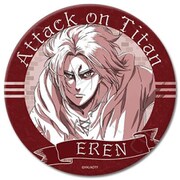 SYNC-ATK7KB375-VA 「進撃の巨人 The Final Season」 第7弾 3way缶バッジ（75mm） VA （エレン） [キャラクターグッズ]