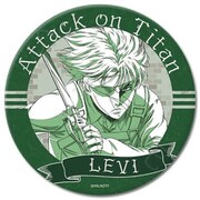 SYNC-ATK7KB375-VG 「進撃の巨人 The Final Season」 第7弾 3way缶バッジ（75mm） VG （リヴァイ） [キャラクターグッズ]