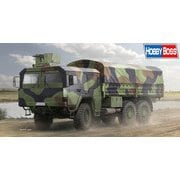 85522 1/35 ファイティングヴィークルシリーズ ドイツ陸軍 7t mil gl トラック [組立式プラスチックモデル]