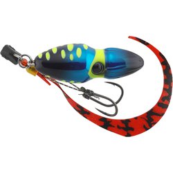 TGビンビンスイッチ 80g F-0282 ケイムラサファイア