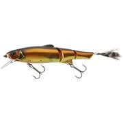 スリークマイキー 115g ゴールドフラッフィングシャッド