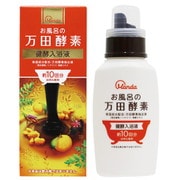 お風呂の万田酵素 健酵入浴液