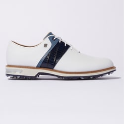 FootJoy ゴルフシューズ ホワイト/ネイビー 25.5