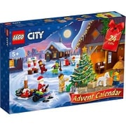 60352 LEGO（レゴ） シティ アドベントカレンダー [ブロック玩具]