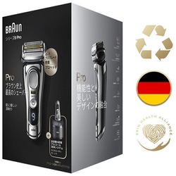 ヨドバシ.com - ブラウン BRAUN 9466cc-V [メンズシェーバー シリーズ9